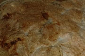 Torta de banana