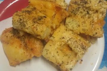 Torta salgada sem erro