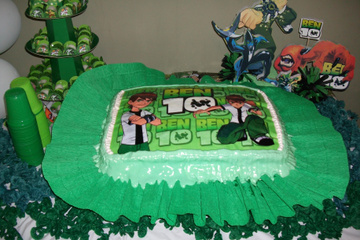 Marshmallow (cobertura para bolo)