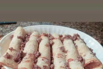 Panquecas Rápidas