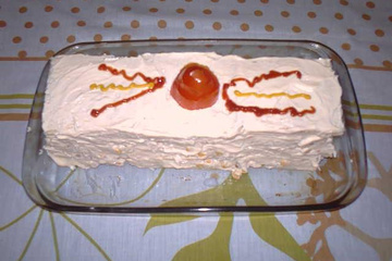 Torta fria