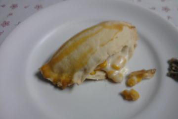 Pastéis Vegetarianos de Forno
