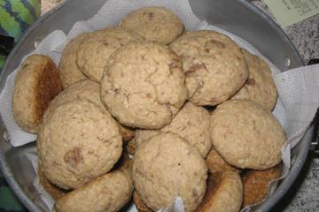 Biscoito de Aveia