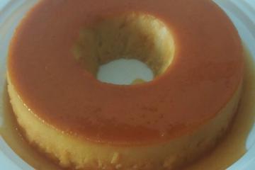 Pudim de pão velho