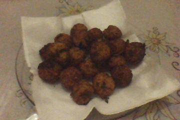 Bolinho de arroz