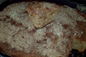 Bolo de banana