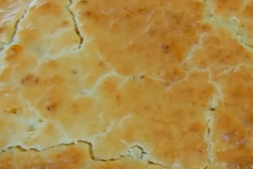 Massa para torta 