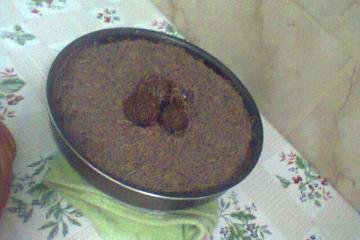 Bolo brigadeiro