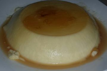 Pudim de leite condensado que não vai no forno