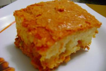 Deliciosa torta de frango especial