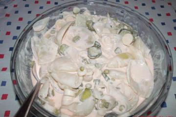 Salada Francesa