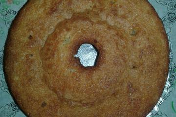 Bolo de cupuaçú