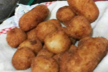 Coxinha dos sonhos