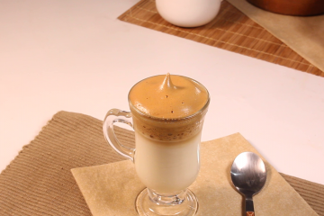 Receita de Capuccino, enviada por mayara - TudoGostoso