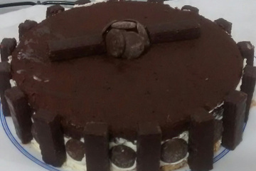 Torta Holandesa (a verdadeira)