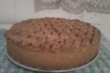 Torta de banana