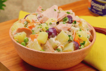 Maionese de atum