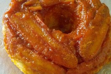 Torta de banana
