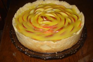 Torta de maçã