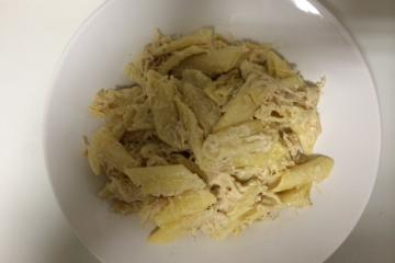 Macarrão com Frango