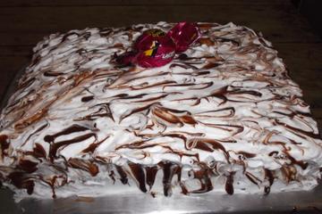 Bolo de Sonho de Valsa