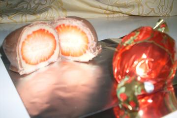 Surpresa de Morango