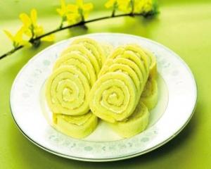Rocambole doce