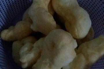 Biscoito de polvilho frito