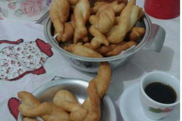 Bolinho frito