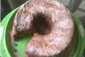 Bolo de banana