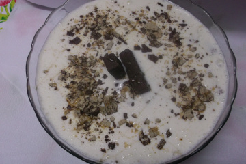 Pavê de Bis