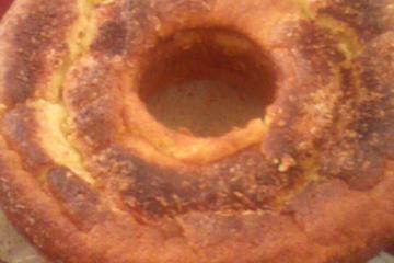 Bolo de fubá (d.Maria)
