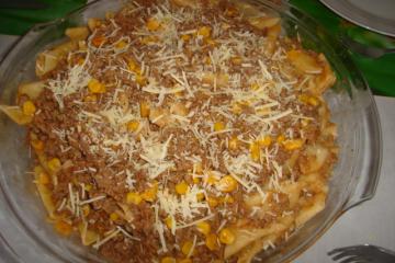 Macarrão à la Bárbara