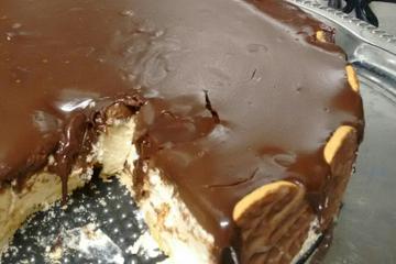 Torta Holandesa Maravilhosa