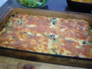 Fritada de camarão