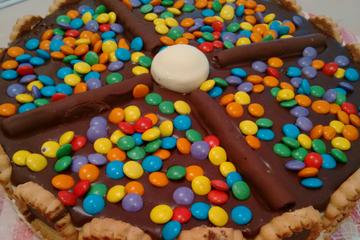 Torta holandesa fácil