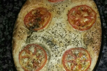 Torta de carne moída