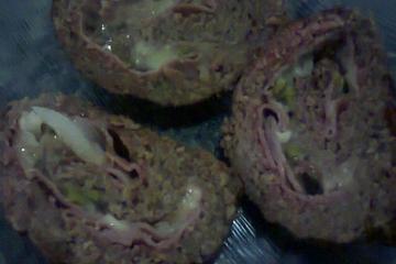 Rolo de carne