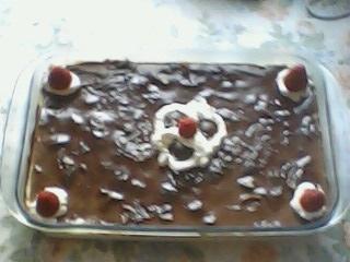 Torta de bombom