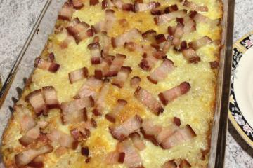 Arroz sete camadas