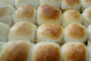 Pão de minuto