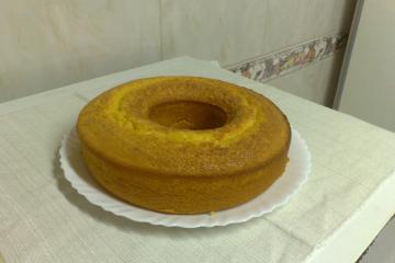 Bolo de milho