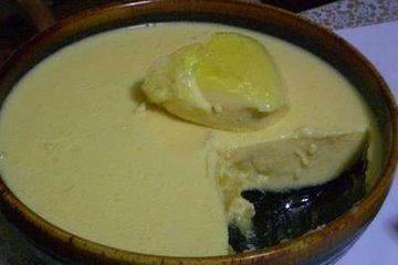 Abacaxi ao creme