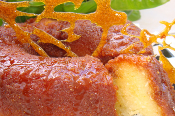 Tapioca dourada