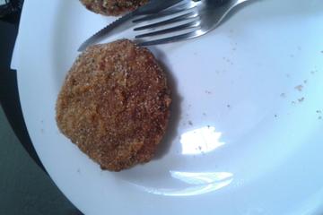 Abacaxi frito