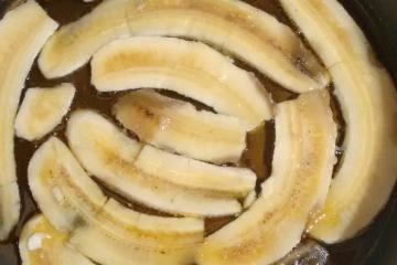 Bolo de Banana Simples de Liquidificador - Receita Toda Hora, Receita