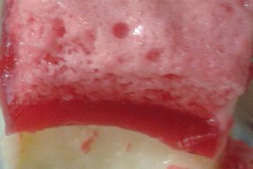 Creme de gelatina
