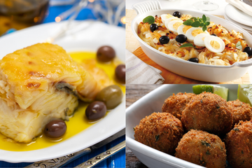 13 receitas com bacalhau fáceis e econômicas para servir na Sexta-Feira Santa sem complicação