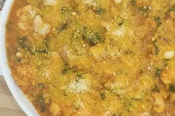 Filé de merluza com purê de batatas
