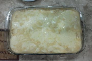 Macarrão de forno